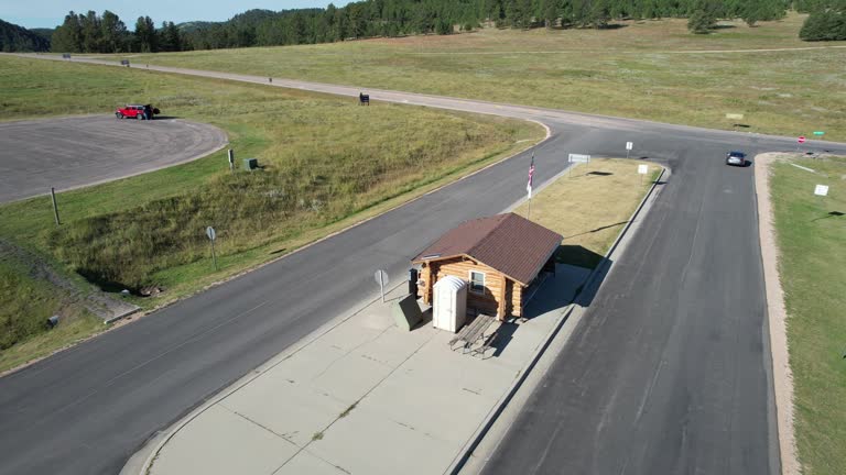 Portable Toilet Rental for Emergency Services in Lincoln, MT